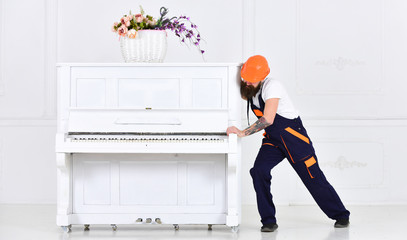 Piano Movers